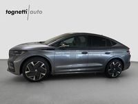 Gebraucht Skoda Enyaq iV RS 219 kW (299 PS) 2025 Gray SUV