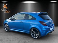 gebraucht Opel Corsa 1.6 Turbo OPC