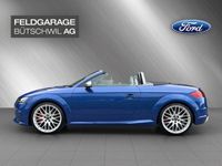 gebraucht Audi TT Roadster S 2.0 TFSI quattro S-Tronic