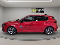 Gebraucht Peugeot 308 Allure 131 PS (96 kW) 2022 Rot Limousine
