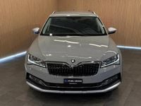 Neu Skoda Superb Scout 4x4 280 PS (205 kW) 2025 Gray
