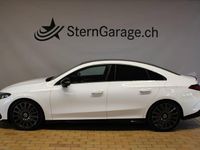 Neu Mercedes CLA220 AMG line 190 PS (139 kW) 2026 Weiss Limousine