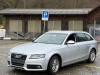 Gebraucht Audi A4 160 PS (117 kW) 2010 Kombi