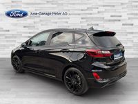 gebraucht Ford Fiesta 1.0 EcoB Hybrid ST-Line X