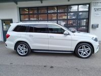 gebraucht Mercedes GL500 V8 BlueEF