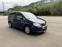Gebraucht VW Touran Trendline 140 PS (102 kW) 2008 Van / Kleinbus