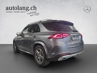 Gebraucht Mercedes GLE350 AMG line 330 PS (242 kW) 2022 Grau SUV