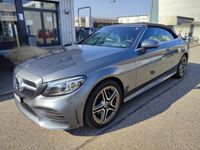 gebraucht Mercedes C200 AMG Line 4Matic