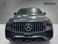 gebraucht Mercedes GLE53 AMG 4Matic+ Coupé