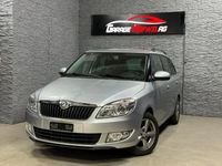 gebraucht Skoda Fabia 1.2 TSI Elegance DSG