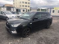 Gebraucht Ssangyong (KGM) XLV Crystal 128 PS (94 kW) 2017 SUV