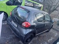 Gebraucht Toyota Aygo Terra 68 PS (50 kW) 2007 Kleinwagen