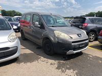 Gebraucht Peugeot Partner 90 PS (66 kW) 2010 Van / Kleinbus