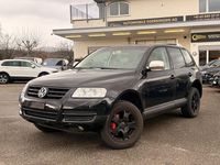 Gebraucht VW Touareg 220 PS (161 kW) 2003 SUV