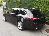 Gebraucht Opel Insignia Cosmo 170 PS (125 kW) 2017 Kombi
