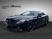 Gebraucht Mercedes SL63 AMG AMG 525 PS (386 kW) 2010