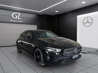 Neu Mercedes CLA250e Shooting Brake 224 PS (164 kW) 2025 Schwarz Kombi