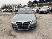 Gebraucht VW Passat Comfortline 140 PS (102 kW) 2007 Kombi
