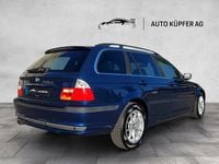 Gebraucht BMW 320 Comfort Edition 170 PS (125 kW) 2004 Kombi
