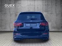 gebraucht Mercedes GLC43 AMG AMG 4m