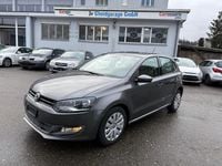 Gebraucht VW Polo Comfortline 86 PS (63 kW) 2010