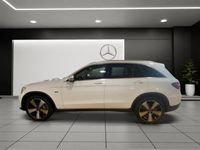 gebraucht Mercedes GLC350 Exclusive 4Matic 7G-Tronic