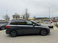 gebraucht BMW 218 Gran Tourer d Spor Line Steptronic