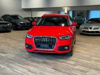 gebraucht Audi Q3 2.0 TFSI quattro S-tronic