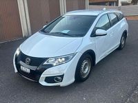 Gebraucht Honda Civic Comfort 141 PS (103 kW) 2015 Kombi