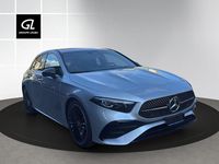 Neu Mercedes A200 Night 163 PS (119 kW) 2025 Grau Limousine