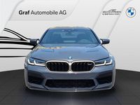 Gebraucht BMW M5 Competition Edition 635 PS (467 kW) 2021 Grau Limousine