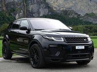 Gebraucht Land Rover Range Rover evoque HSE Dynamic 241 PS (177 kW) 2018 SUV
