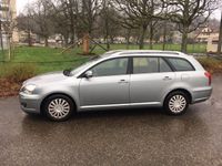 gebraucht Toyota Avensis Sportswagon 1.8