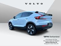 Gebraucht Volvo EC40 Plus 300 kW (408 PS) 2024 SUV