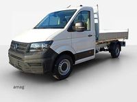 Neu VW Crafter 163 PS (119 kW) 2025 Candyweiss (lb9a) Van