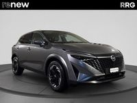 Gebraucht Nissan Qashqai N-Connecta 158 PS (116 kW) 2025 Grau SUV