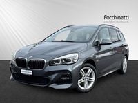 Gebraucht BMW 218 Gran Tourer M Sport 136 PS (100 kW) 2021 Grau Van / Kleinbus