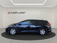 Gebraucht Honda Civic Executive 141 PS (103 kW) 2014 Schwarz Kombi