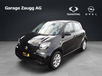 gebraucht Smart ForFour 1.0 Passion