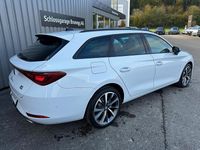 Gebraucht Seat Leon ST FR 204 PS (150 kW) 2024 Weiss Kombi