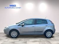 gebraucht Fiat Punto 1.4 Dynamic