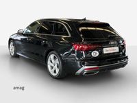 gebraucht Audi A4 Avant 40 TDI S line