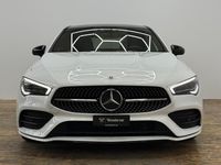 Gebraucht Mercedes CLA200 AMG line 163 PS (119 kW) 2019