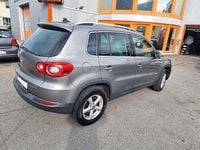 Gebraucht VW Tiguan Team 200 PS (147 kW) 2010 SUV