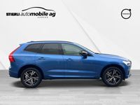 gebraucht Volvo XC60 2.0 B4 MH R-Design AWD