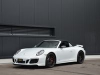 gebraucht Porsche 911 Carrera 4 Cabriolet GTS PDK