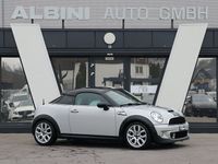 gebraucht Mini Cooper S Coupé 