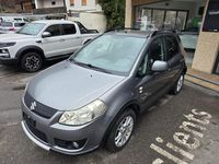 Gebraucht Suzuki SX4 GL 107 PS (78 kW) 2008 Limousine