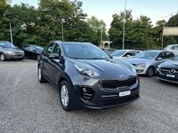 Gebraucht Kia Sportage GT-Line 185 PS (136 kW) 2018 SUV