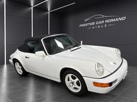 Gebraucht Porsche 911 Carrera 250 PS (183 kW) 1991 Cabrio